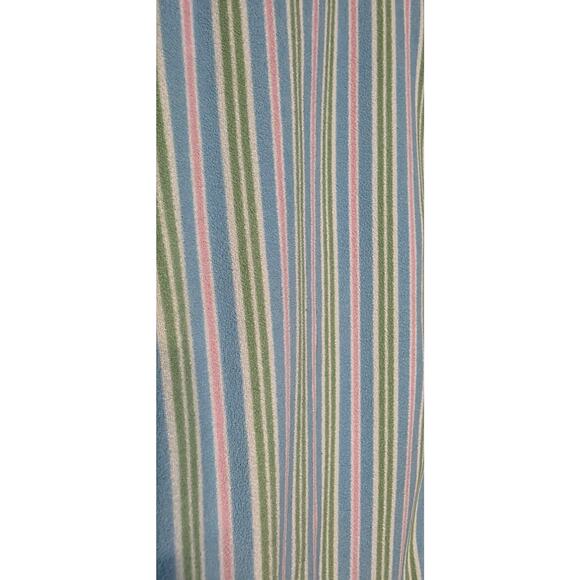Aria Womens Striped Pajama‎ Set Size L - Picture 2 of 5